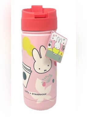 ✨Host pick✨2026 Miffy X Starbucks collection Stainless Tumbler